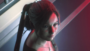 Reisdent Evil 2