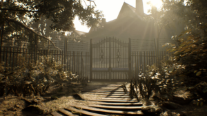 Resident Evil 7 biohazard