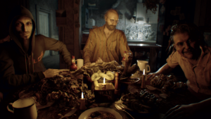 Resident Evil 7 biohazard