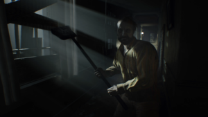 Resident Evil 7 biohazard