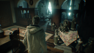 Third Person View