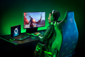 razer iskur bape