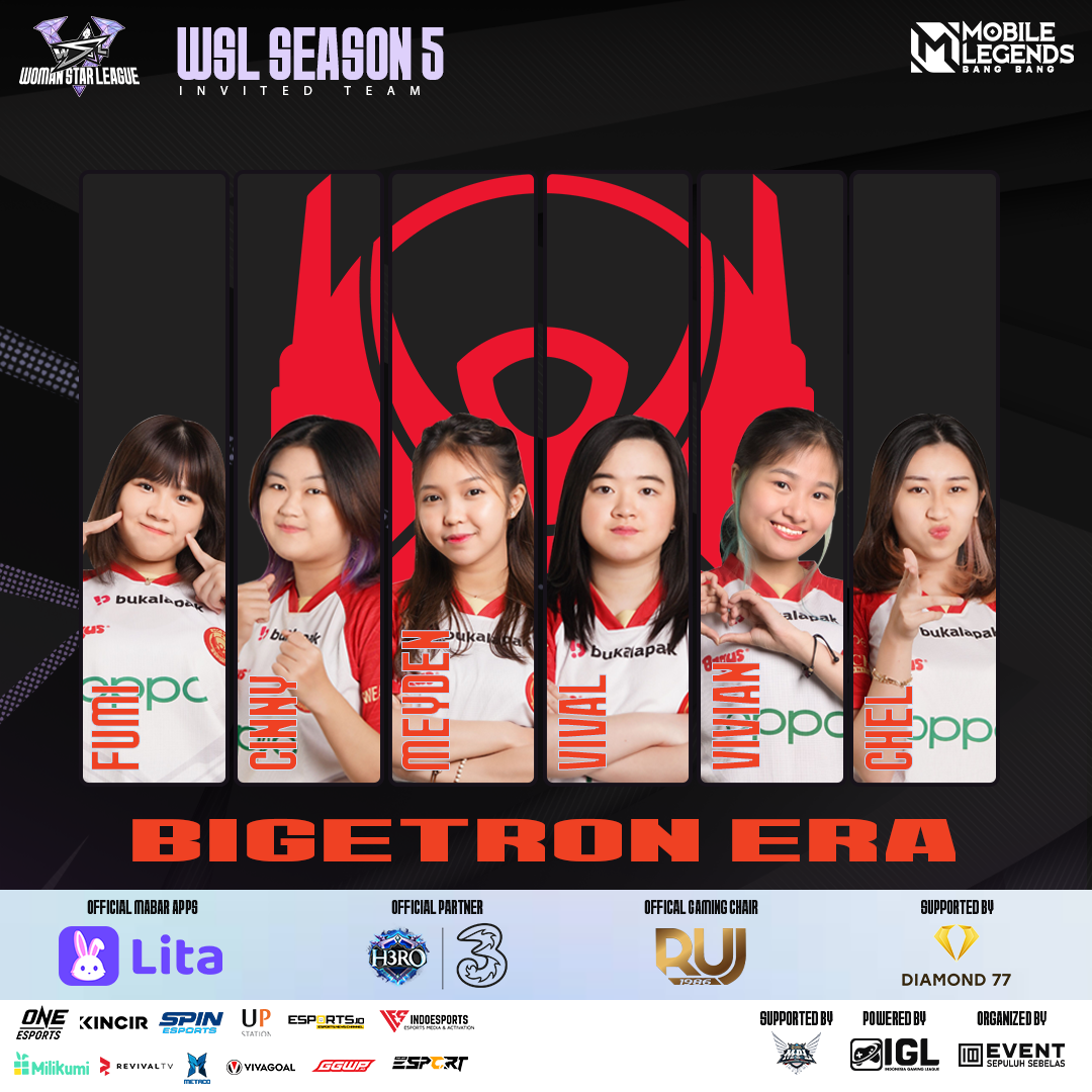 MLBB Ladies