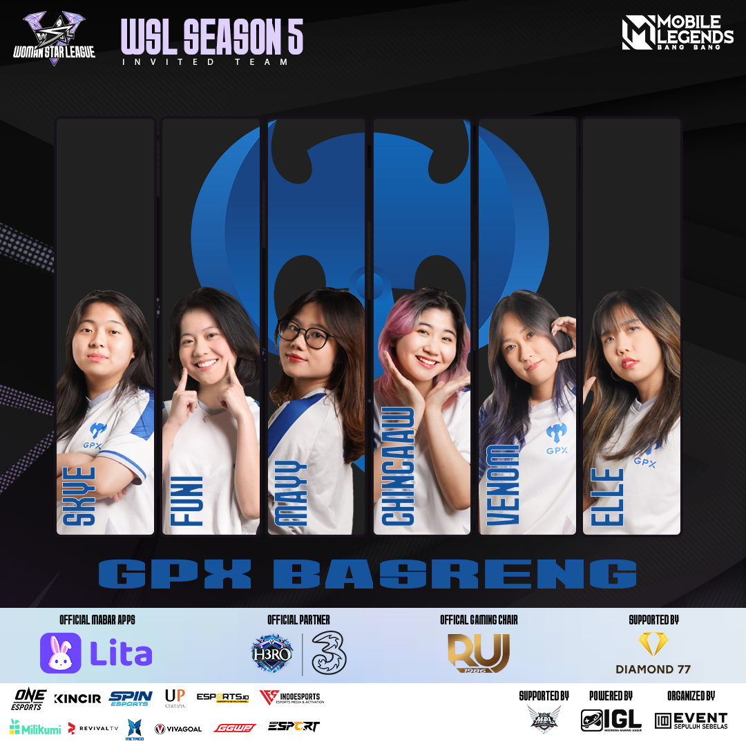 MLBB Ladies