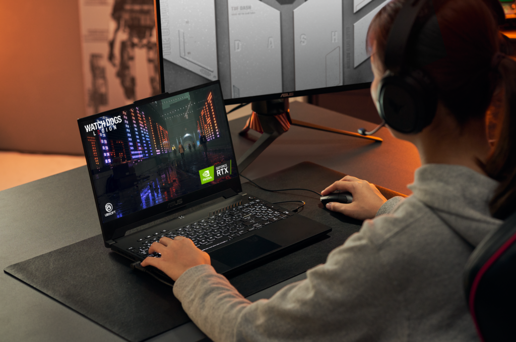 asus tuf dash f15