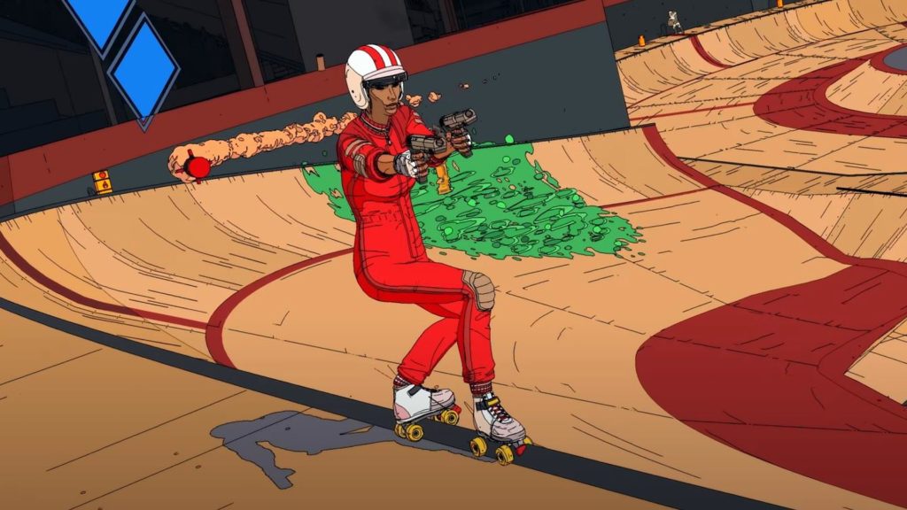 rollerdrome