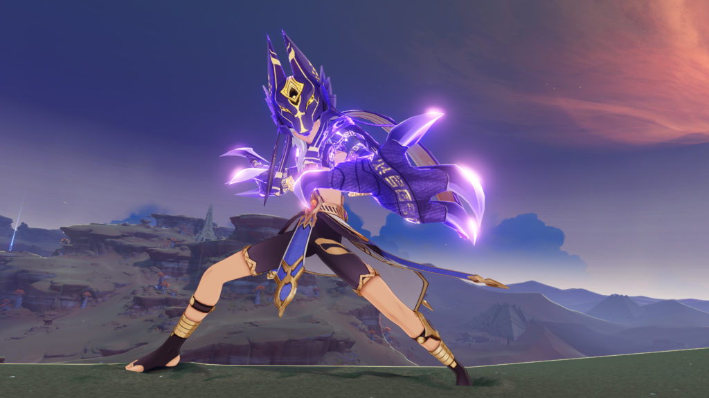 genshin impact