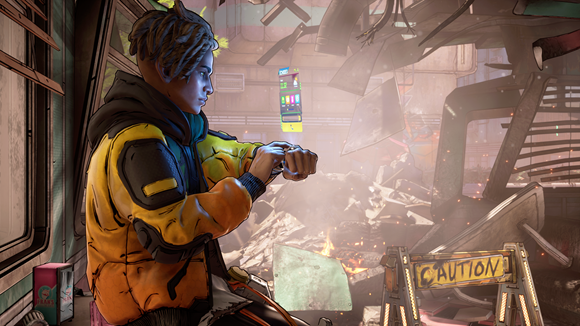 2K News 03 Sep 2022 New Tales from the Borderlands