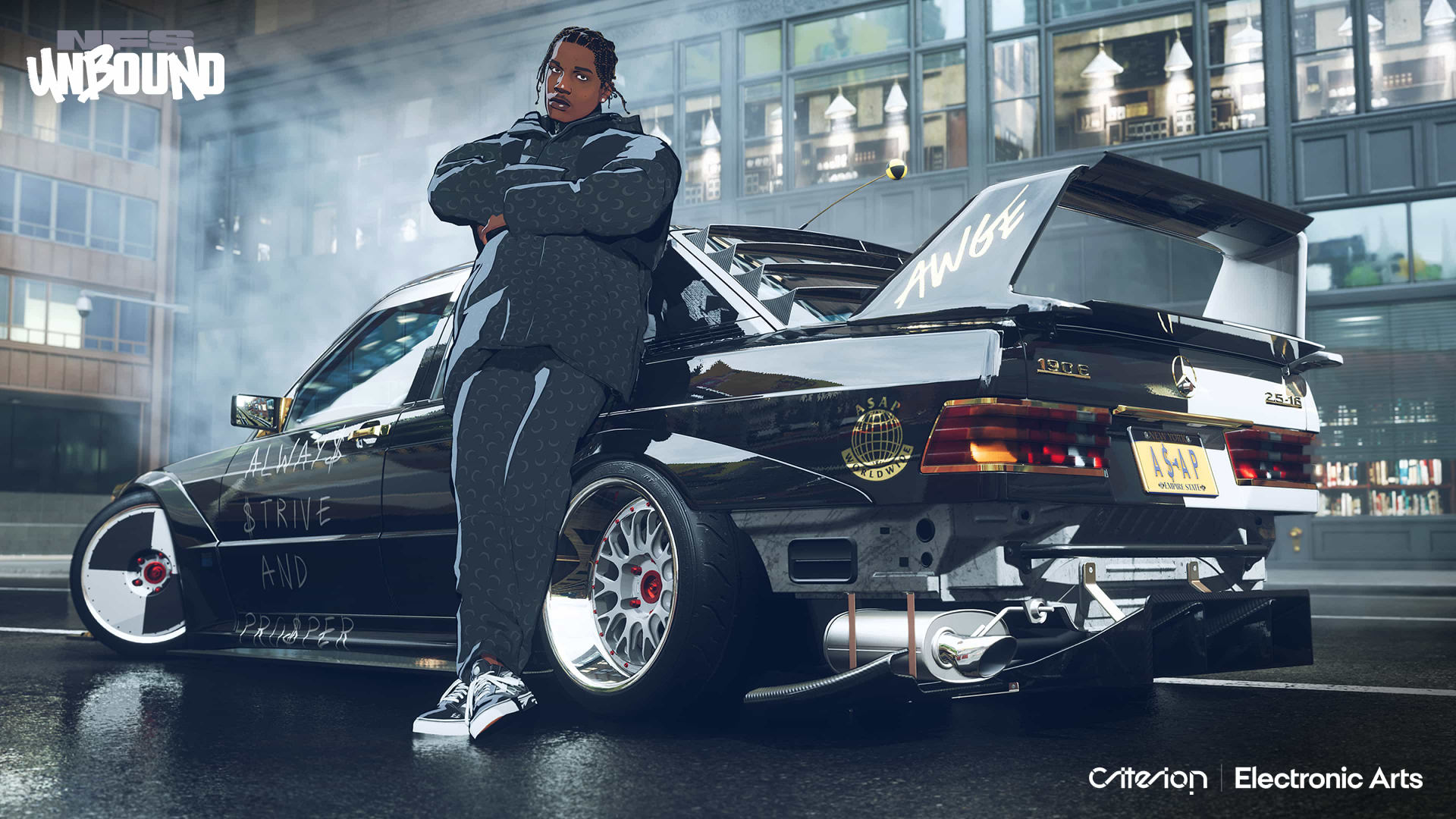 need for speed
