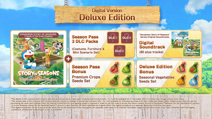 doraemon story of seasons