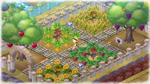 doraemon story of seasons