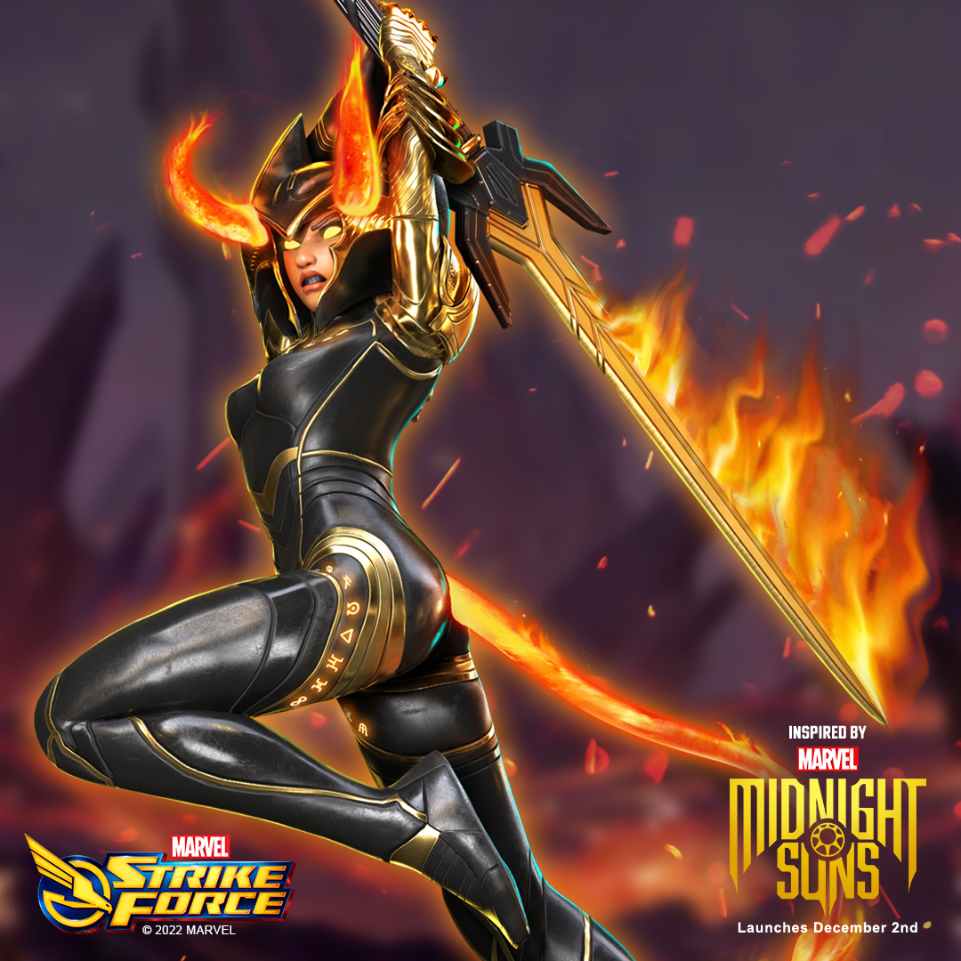 Marvel Strike Force