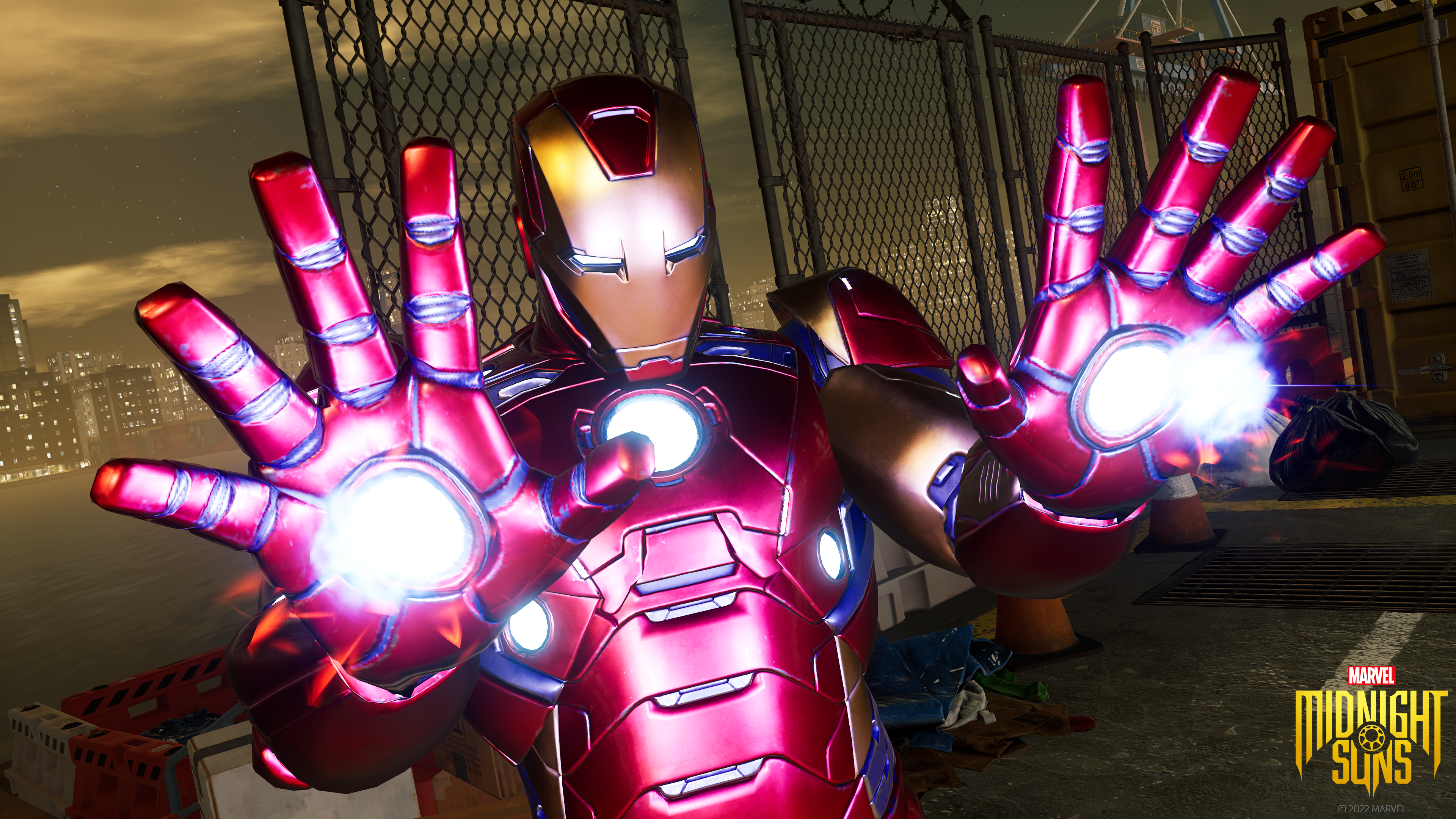 Marvel Strike Force