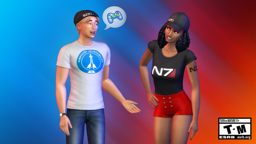 Mass Effect