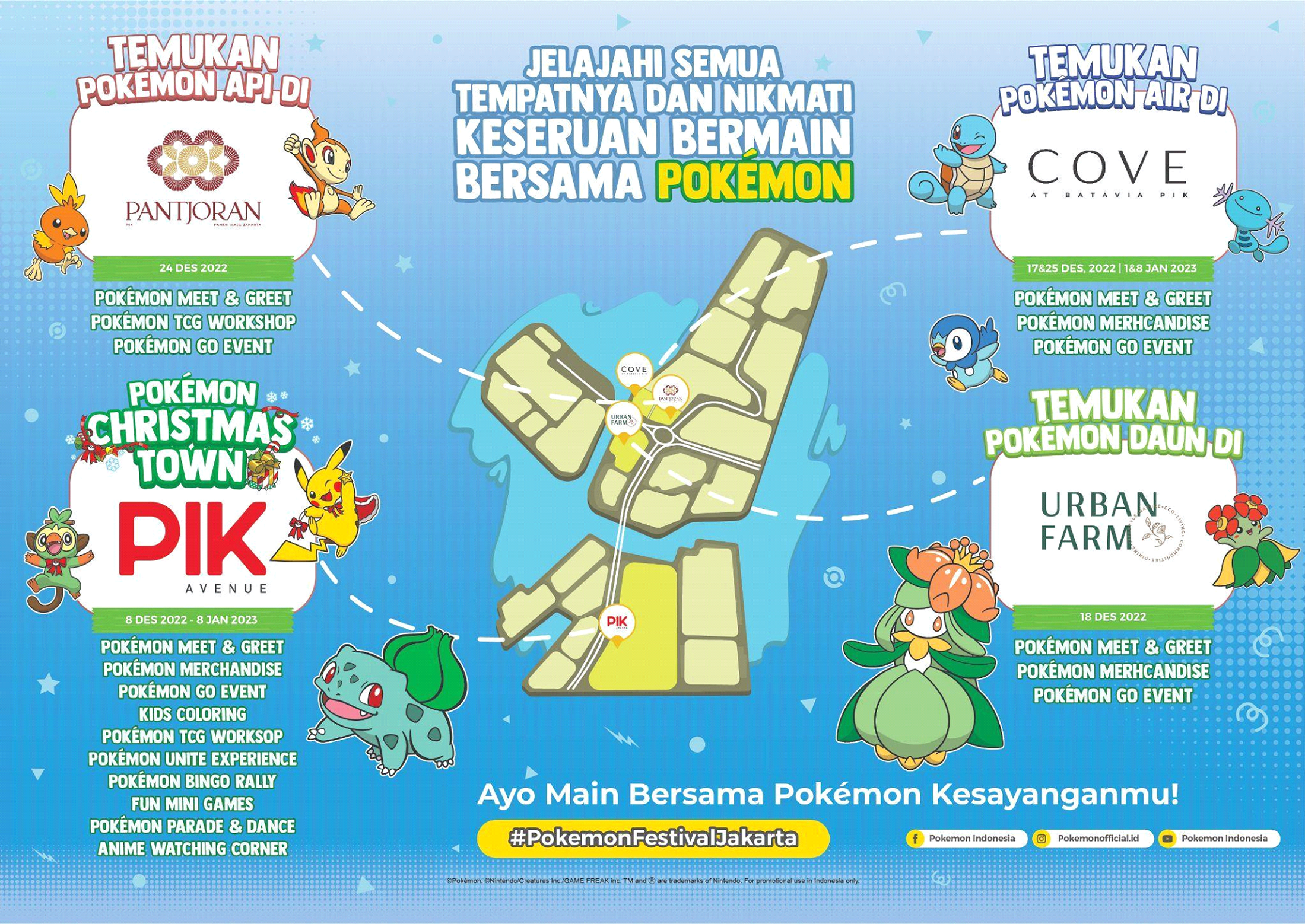 pokemon festival