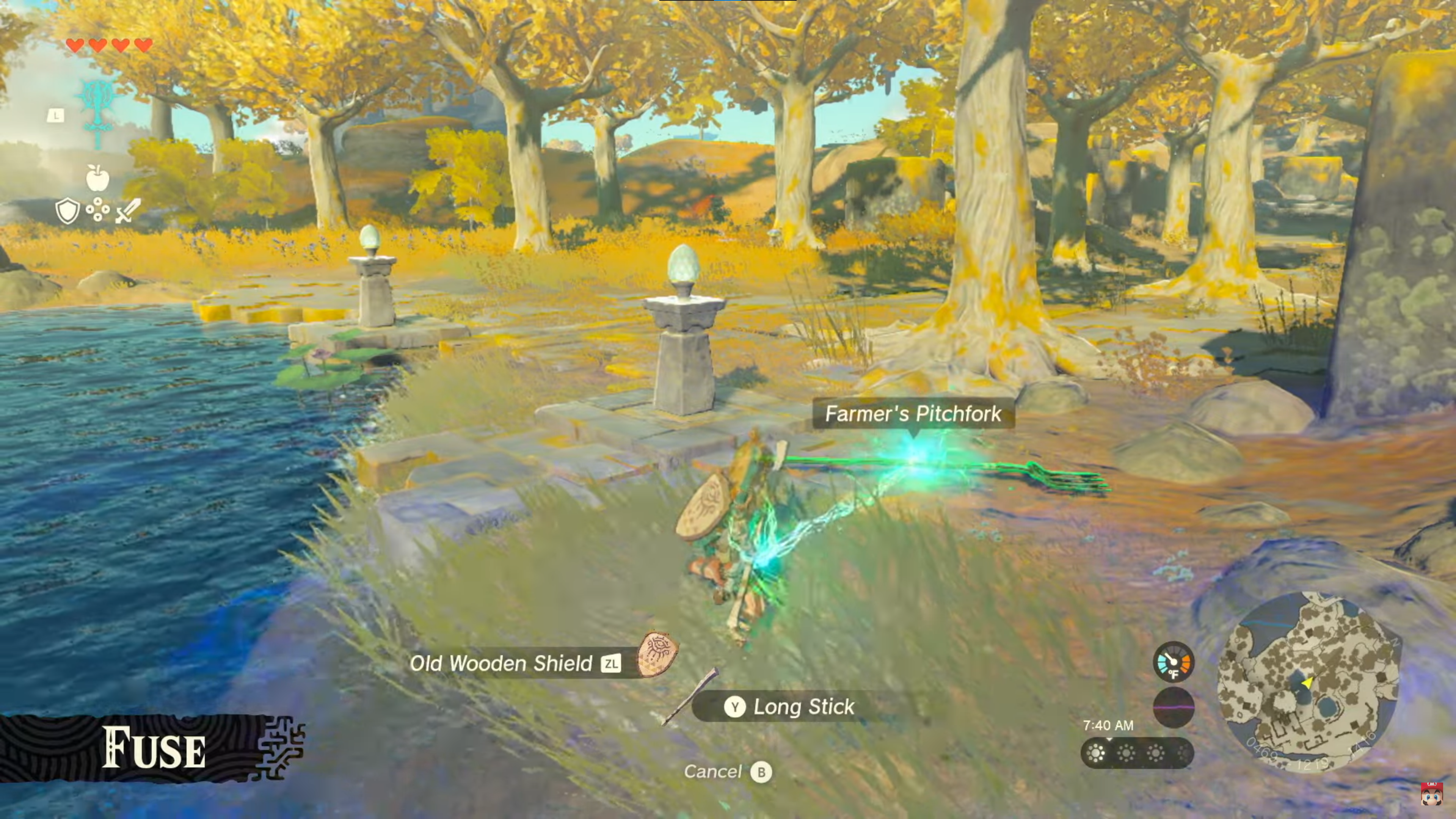zelda