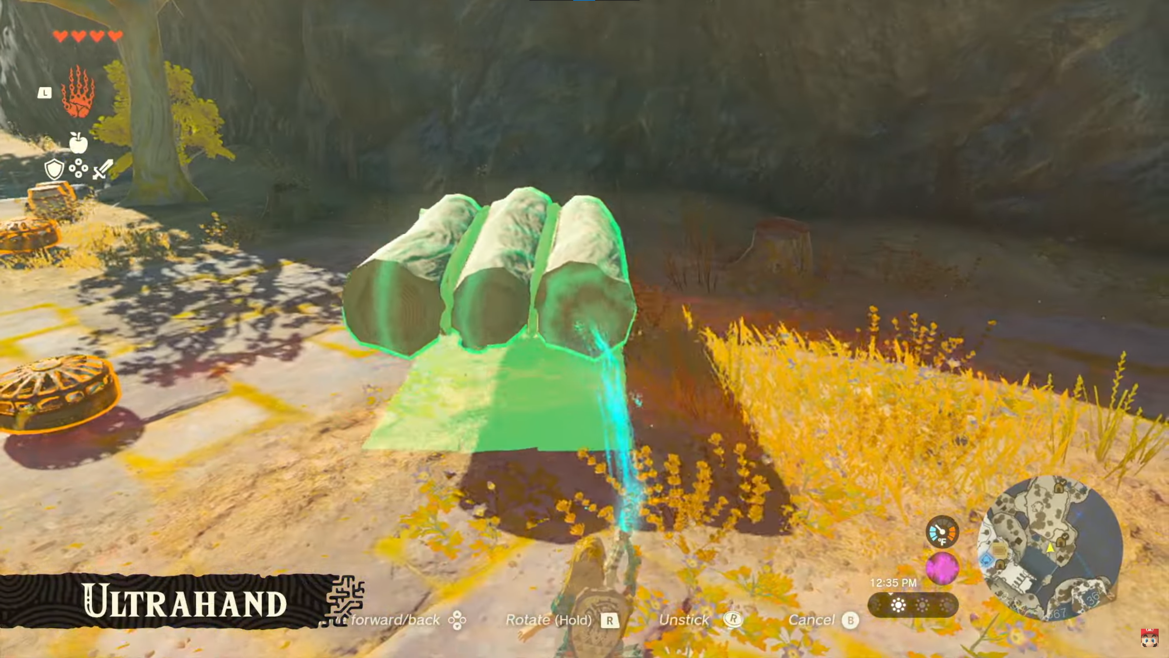 zelda