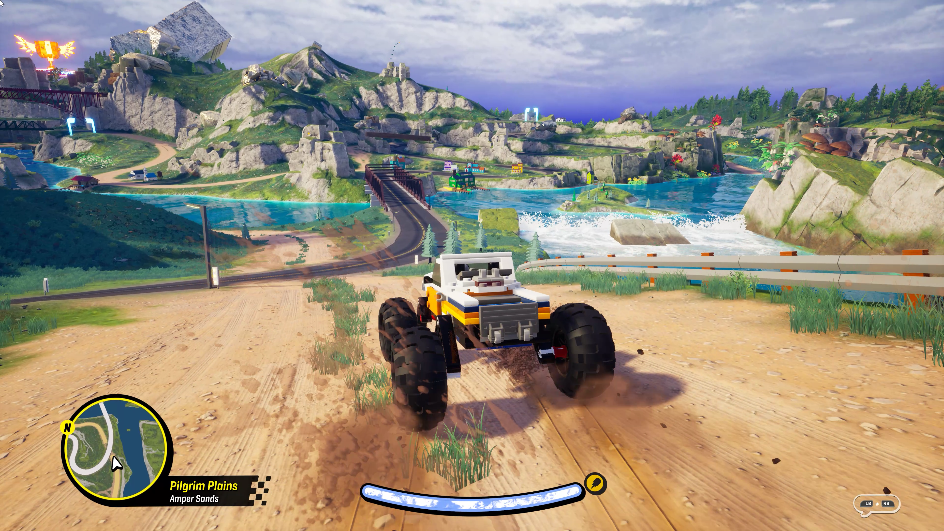 lego 2k drive