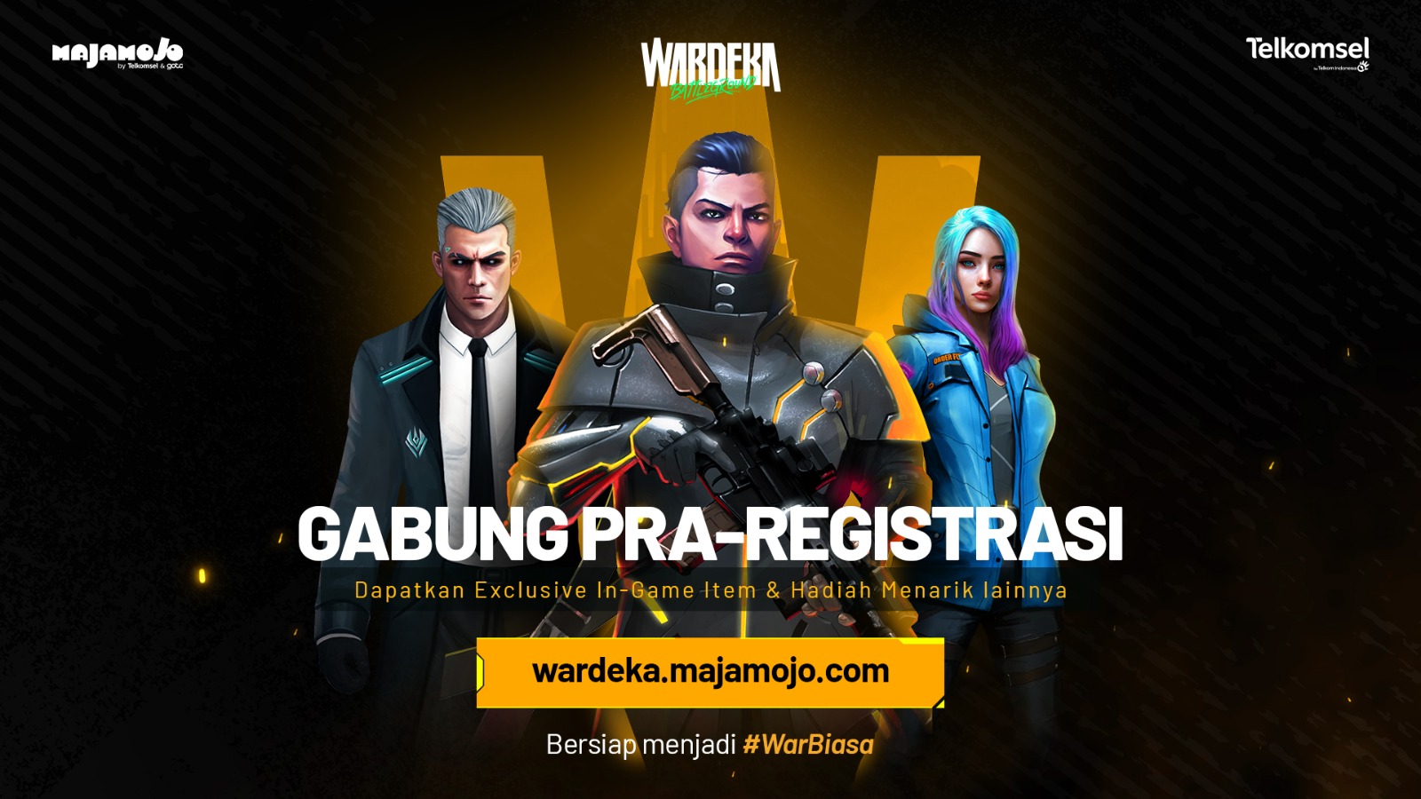 wardeka