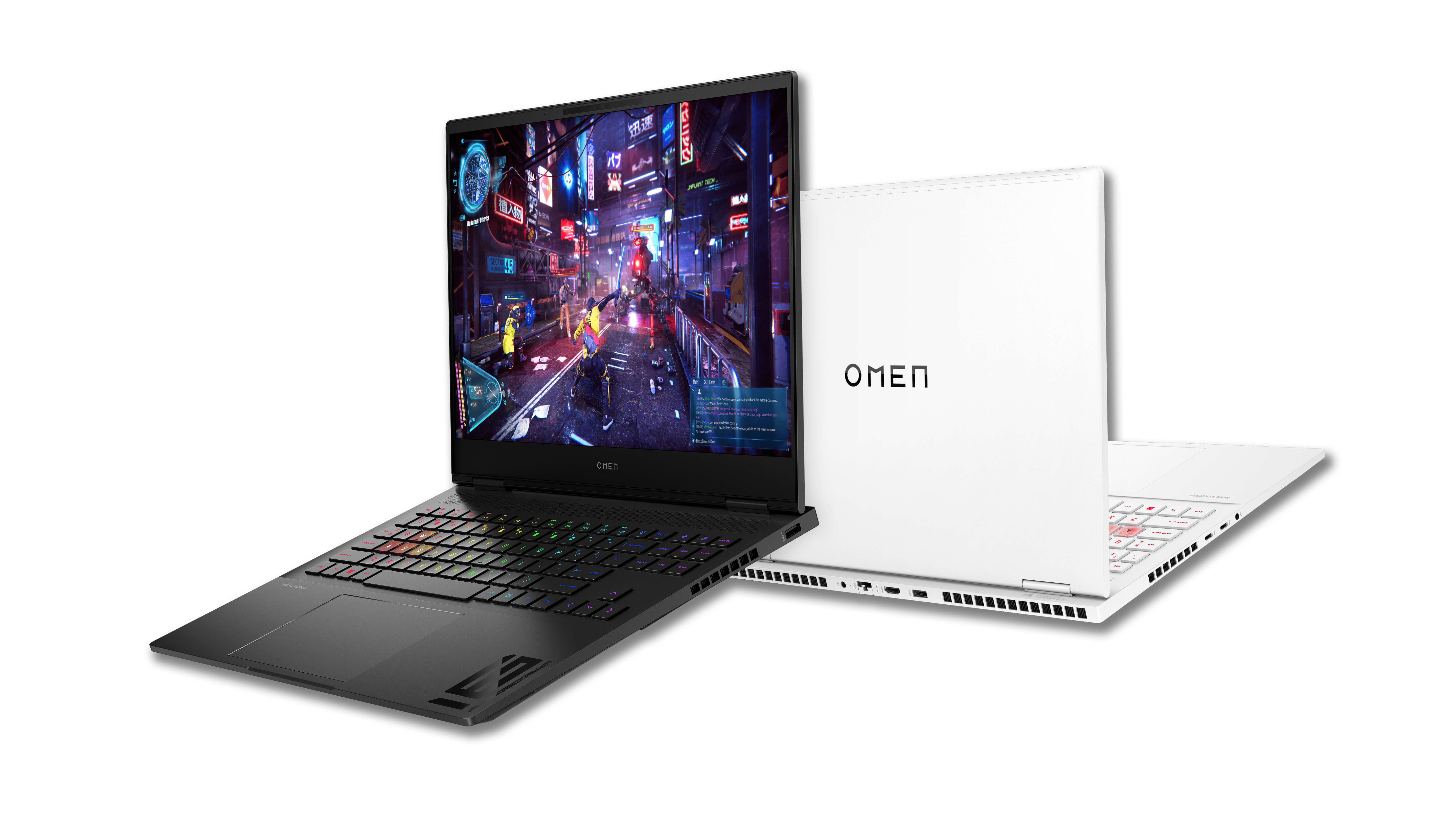 HP OMEN Transcend 16