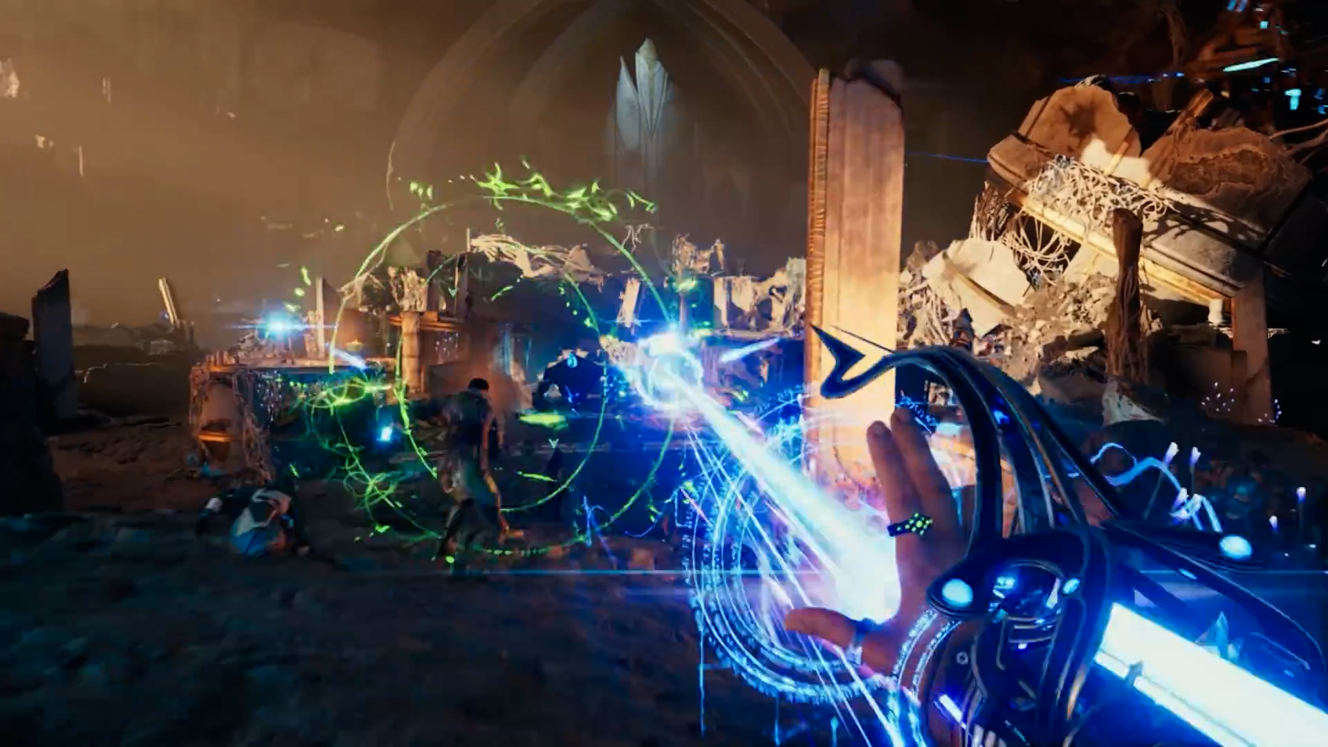 immortals of aveum