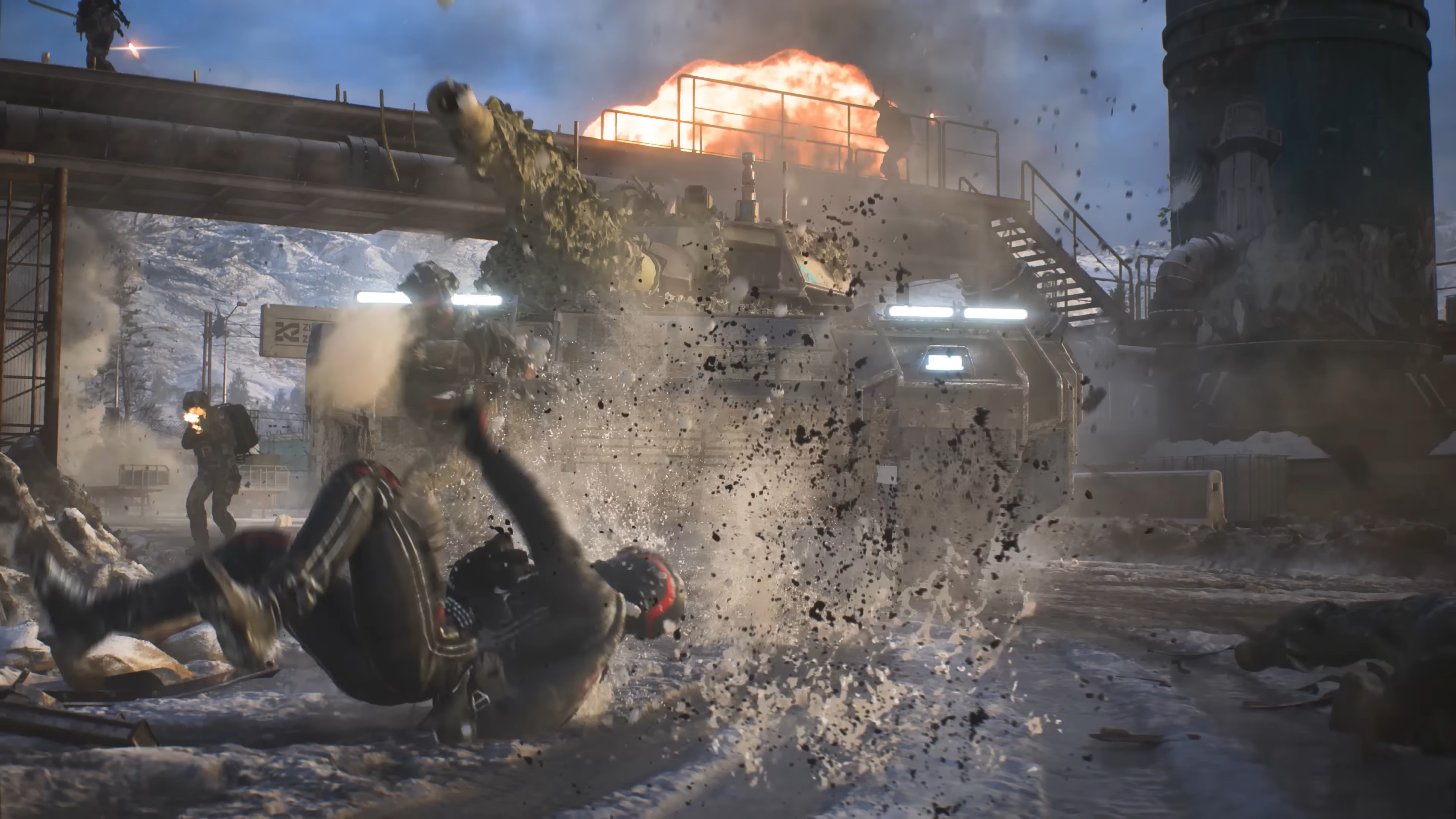 Battlefield 2042