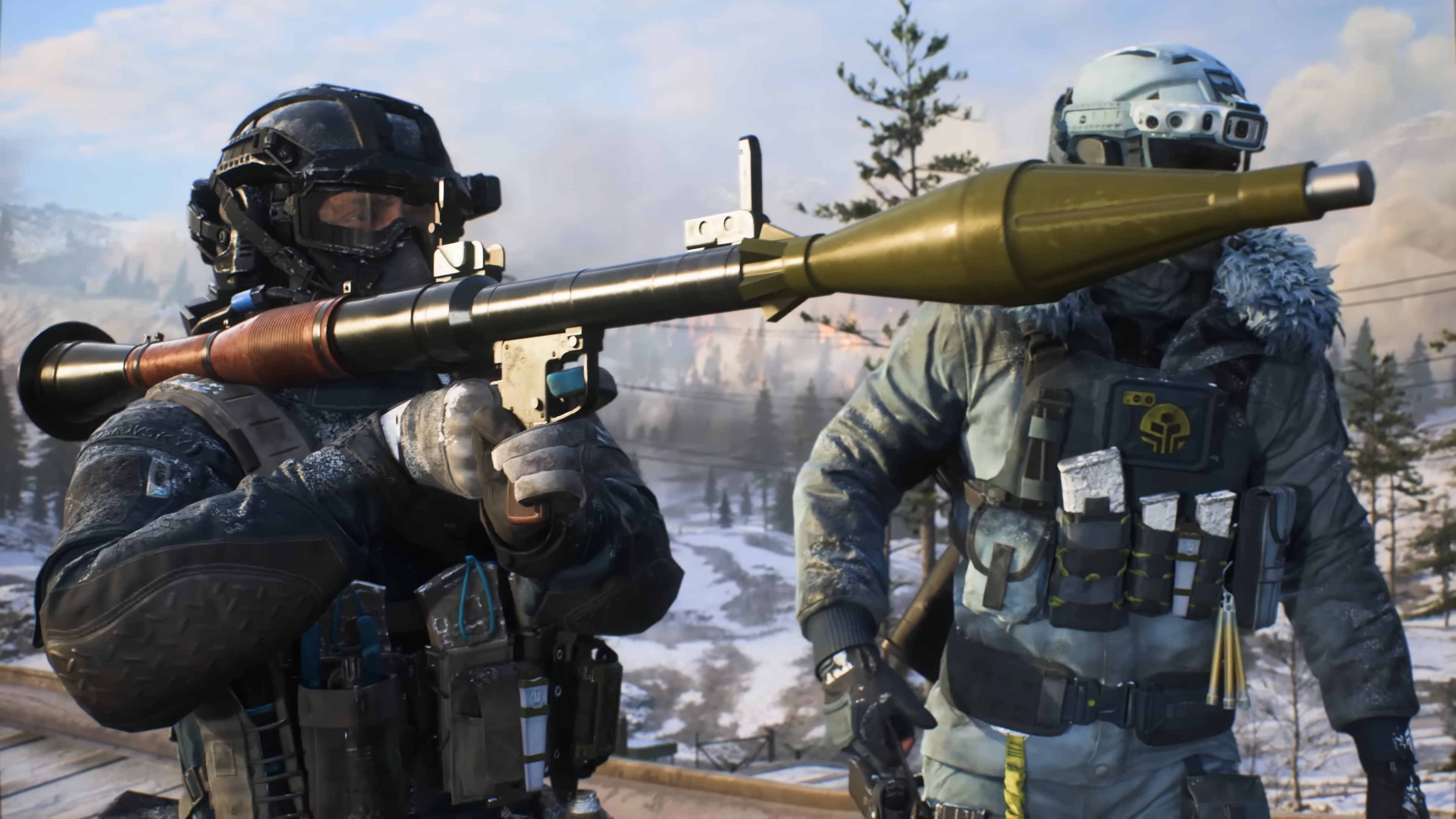 Battlefield 2042