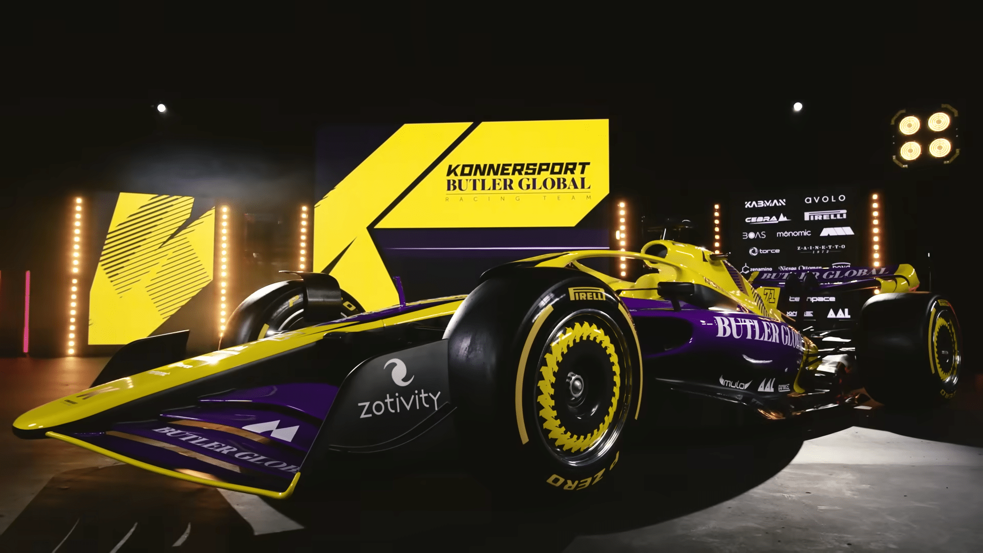 f1 23