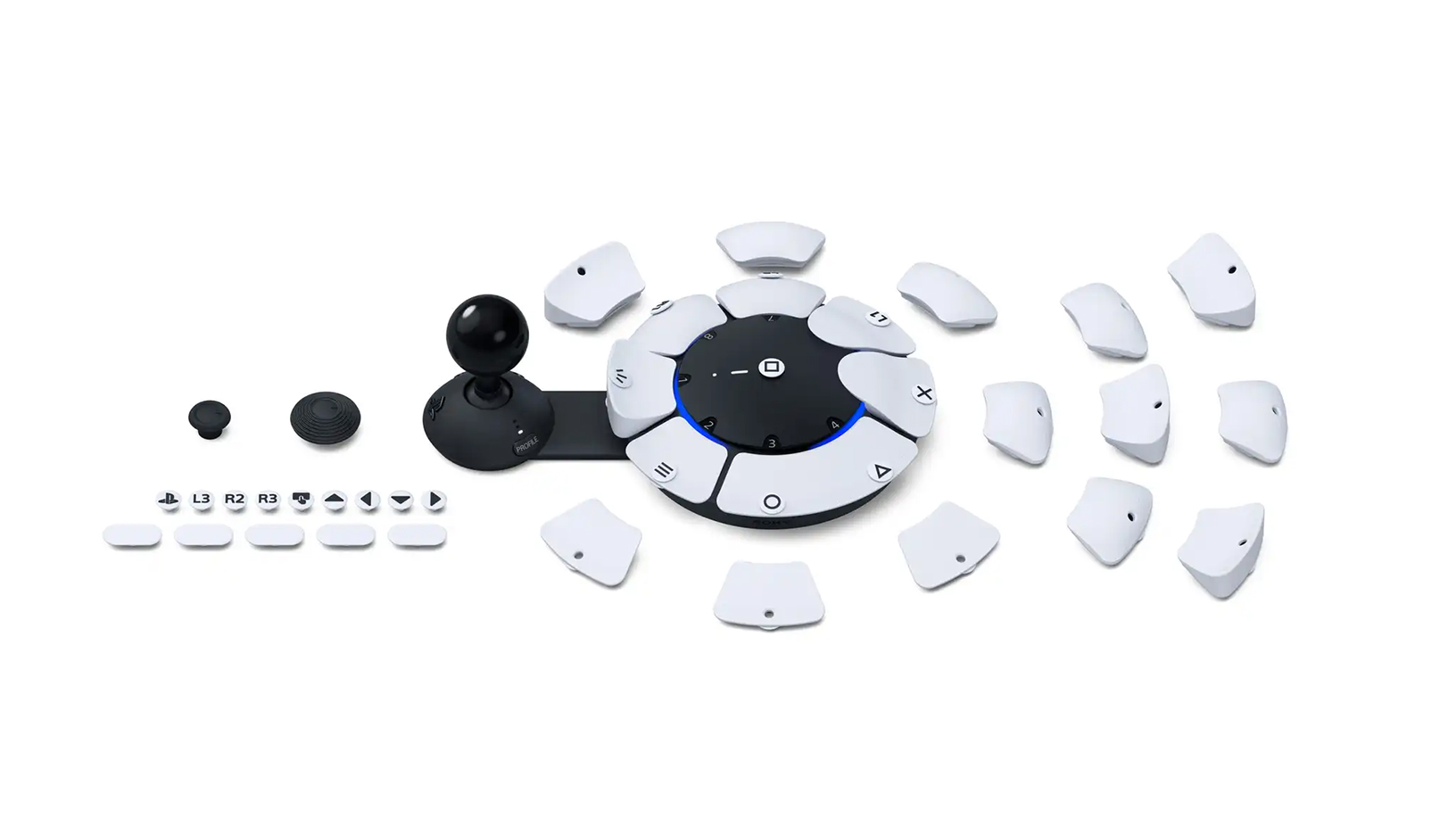 kontroler ps5