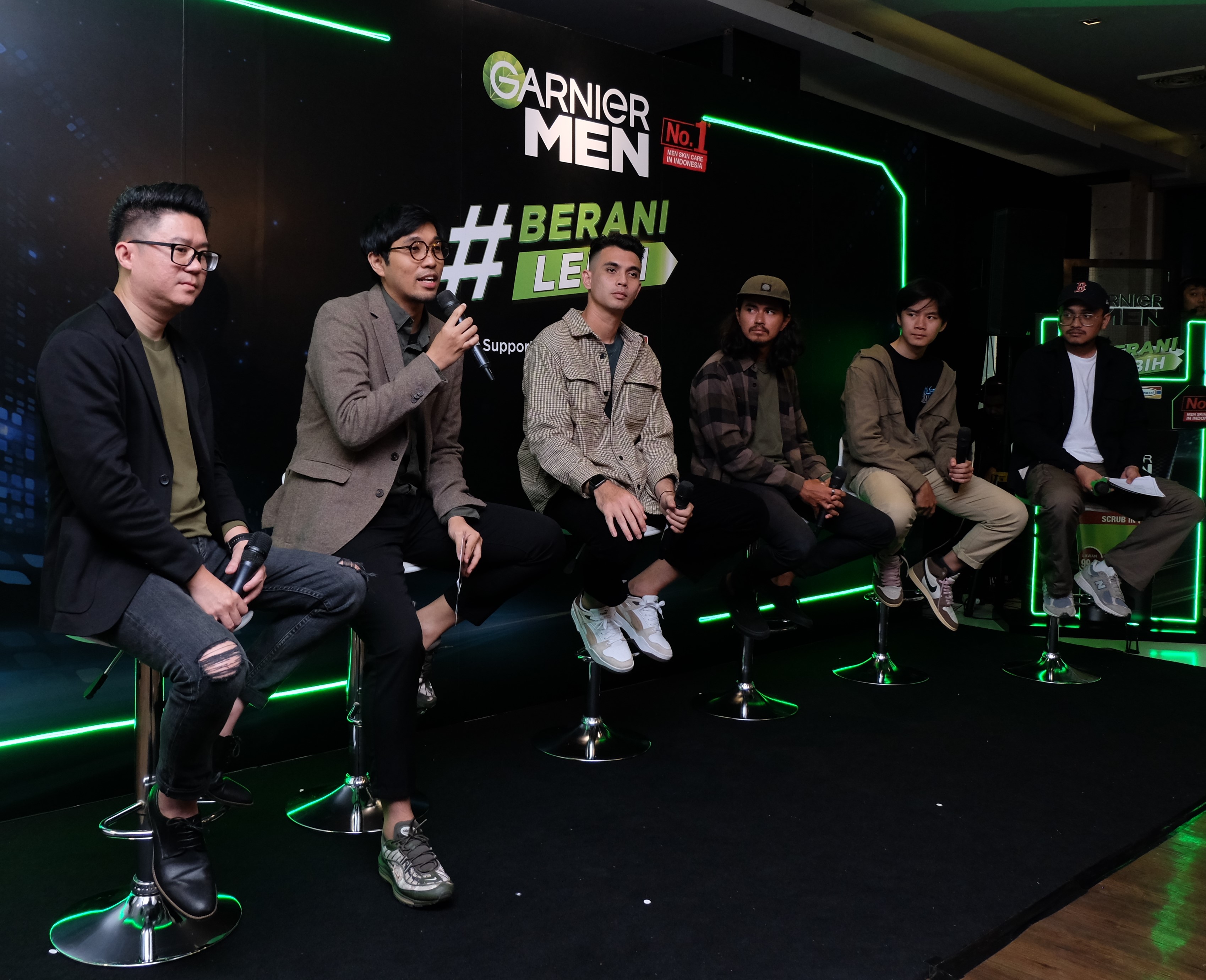garnier men