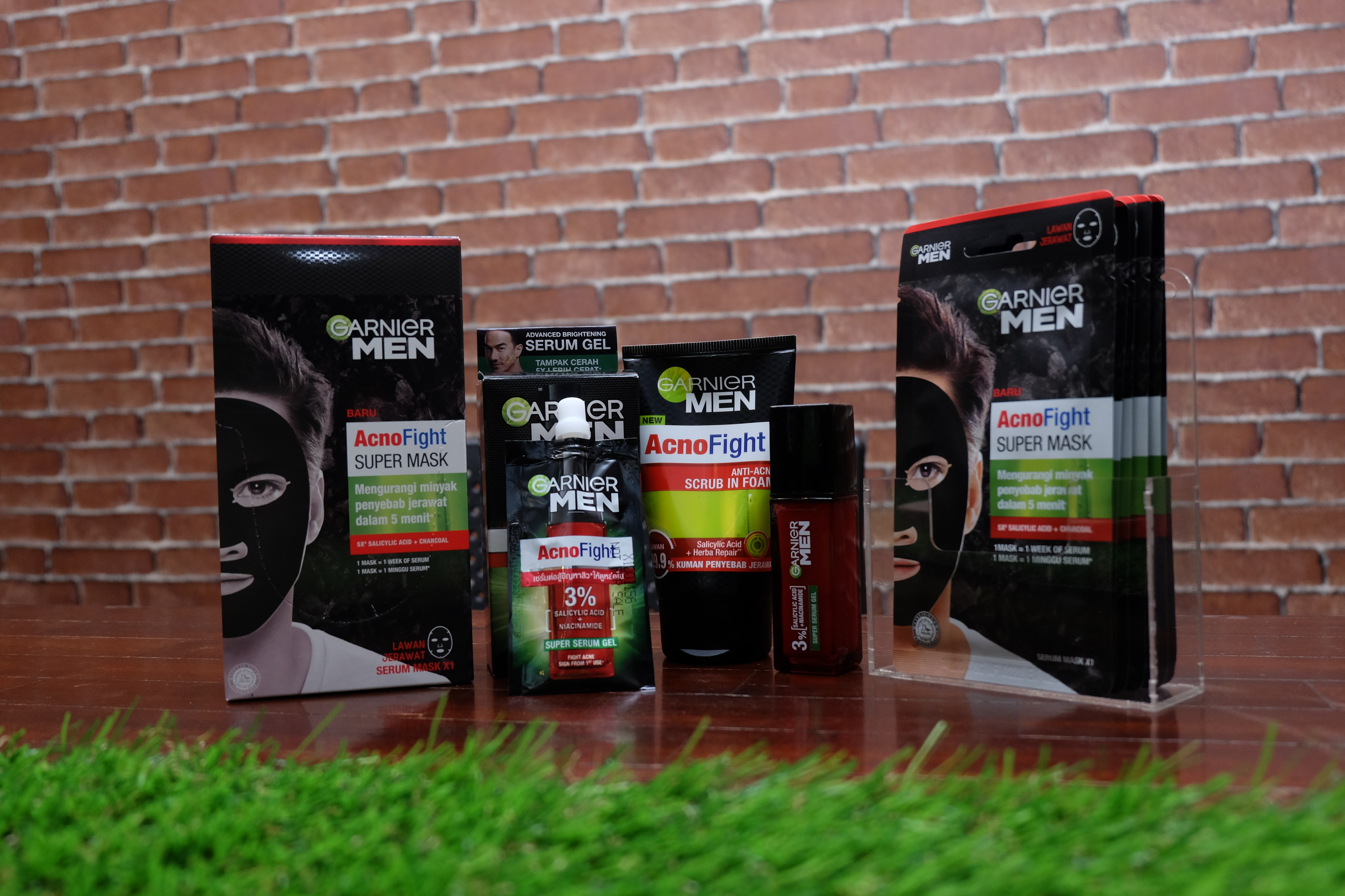 garnier men