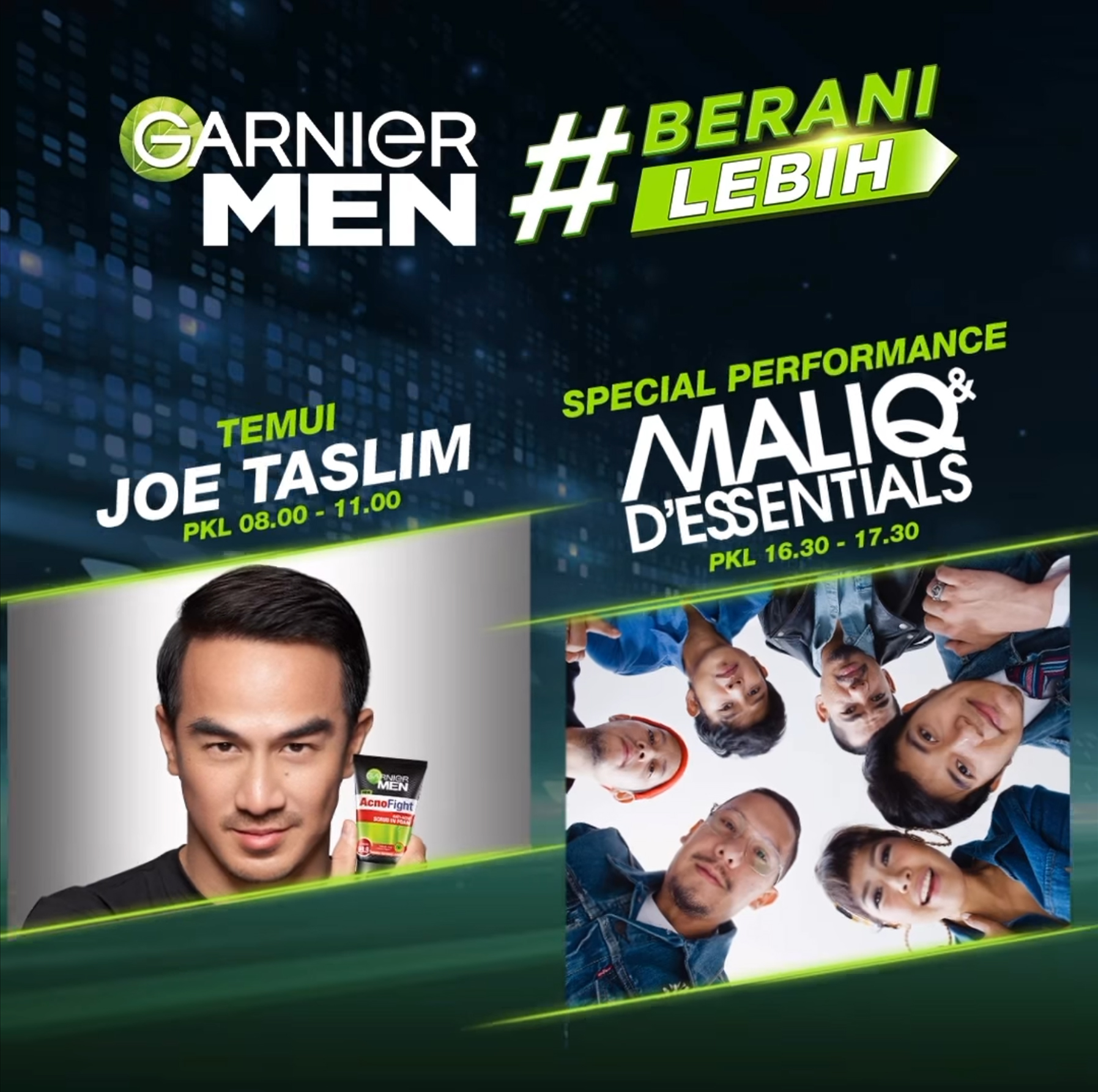 garnier men