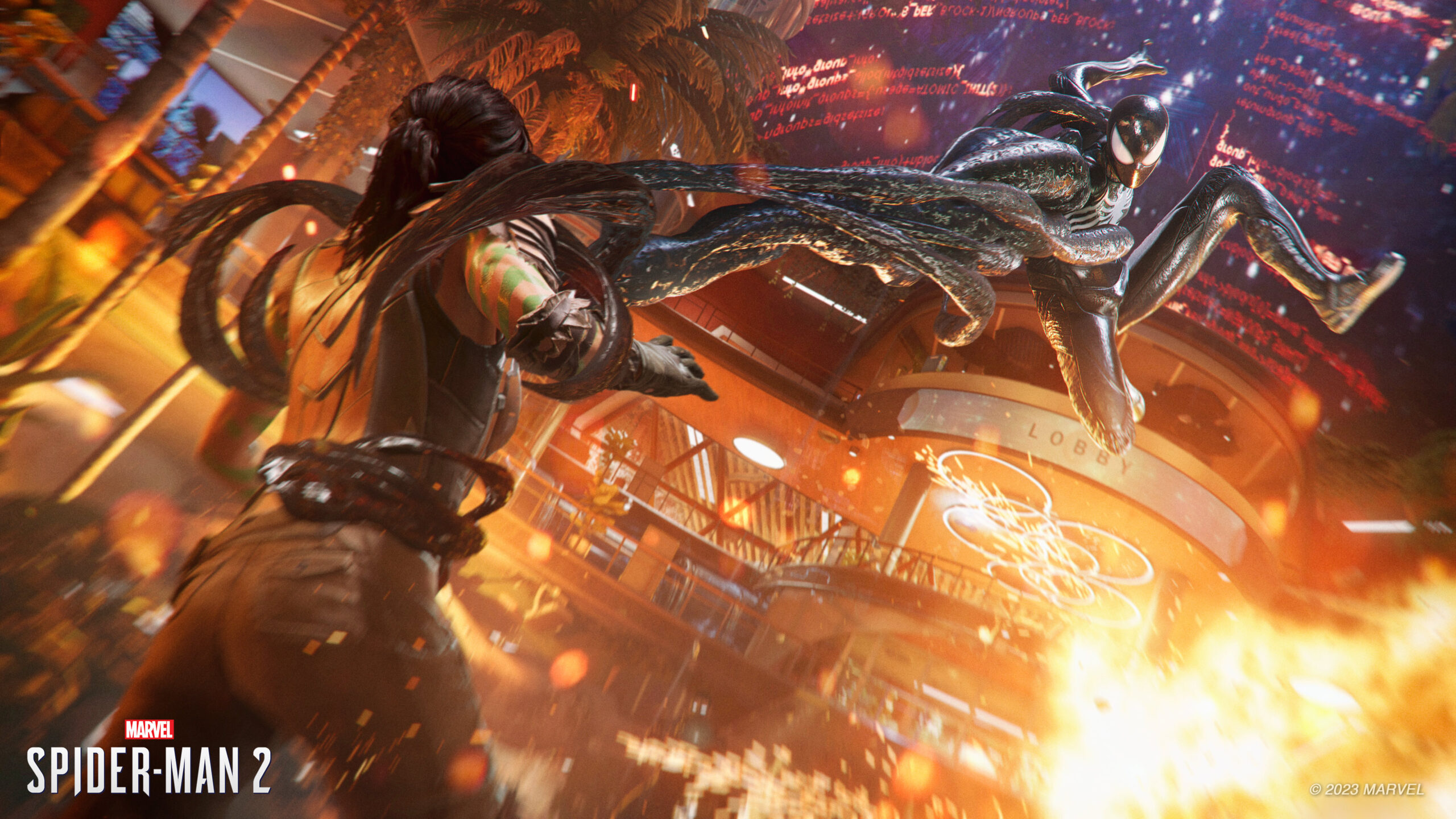 marvel spider-man 2