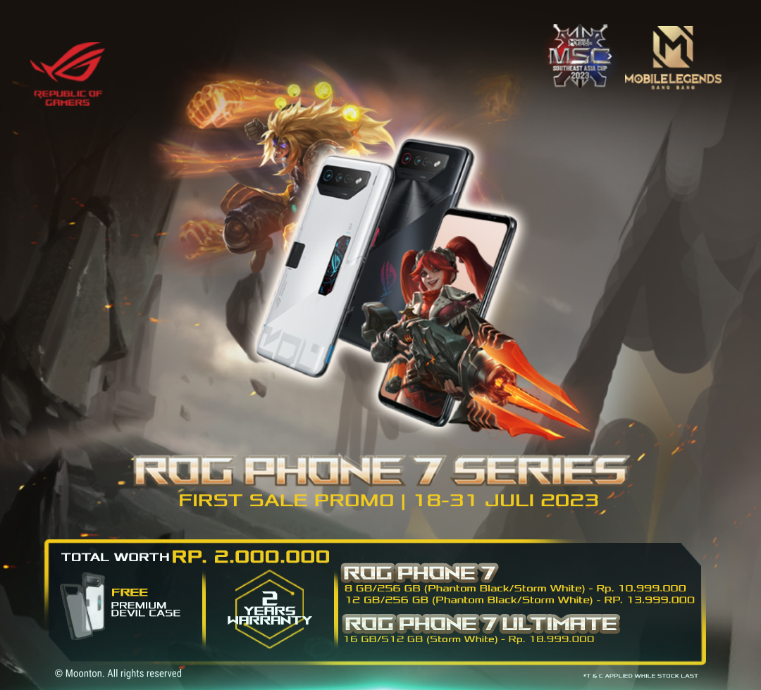 rog phone 7