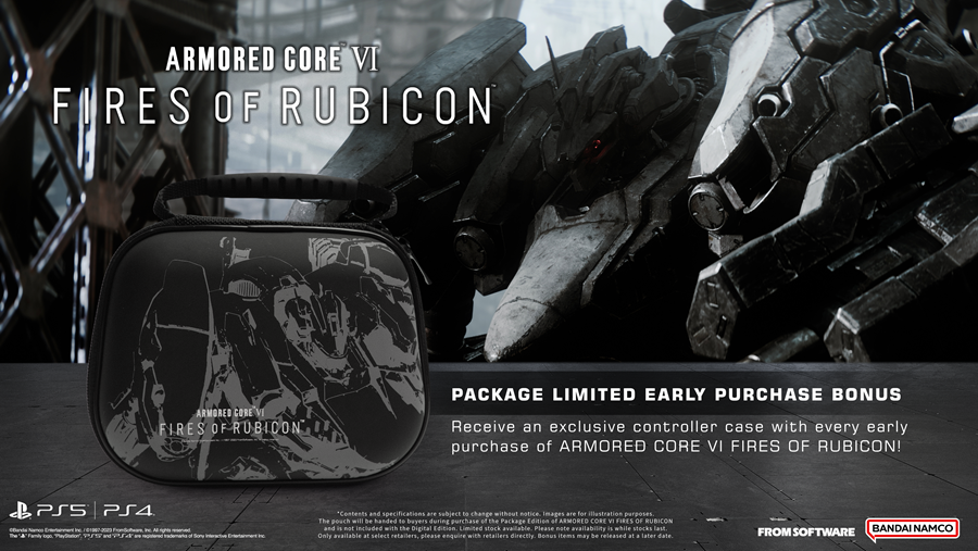 armored core vi