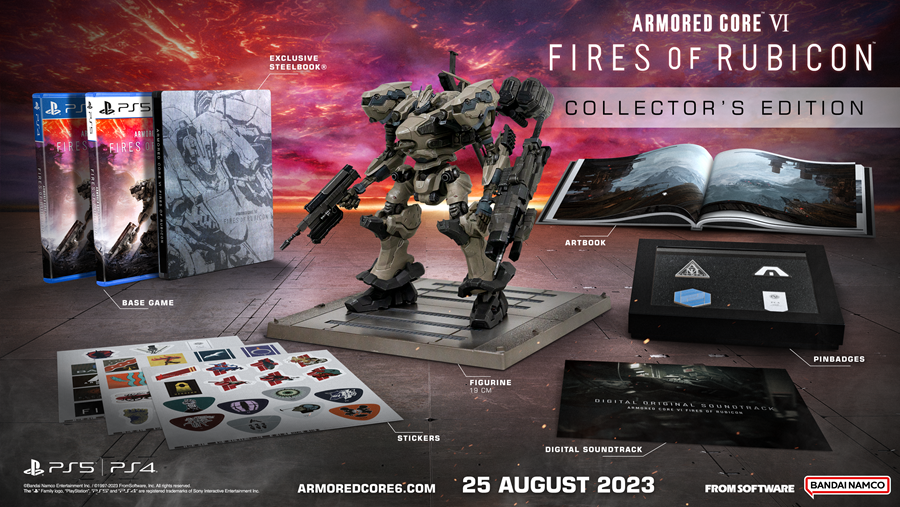 armored core vi