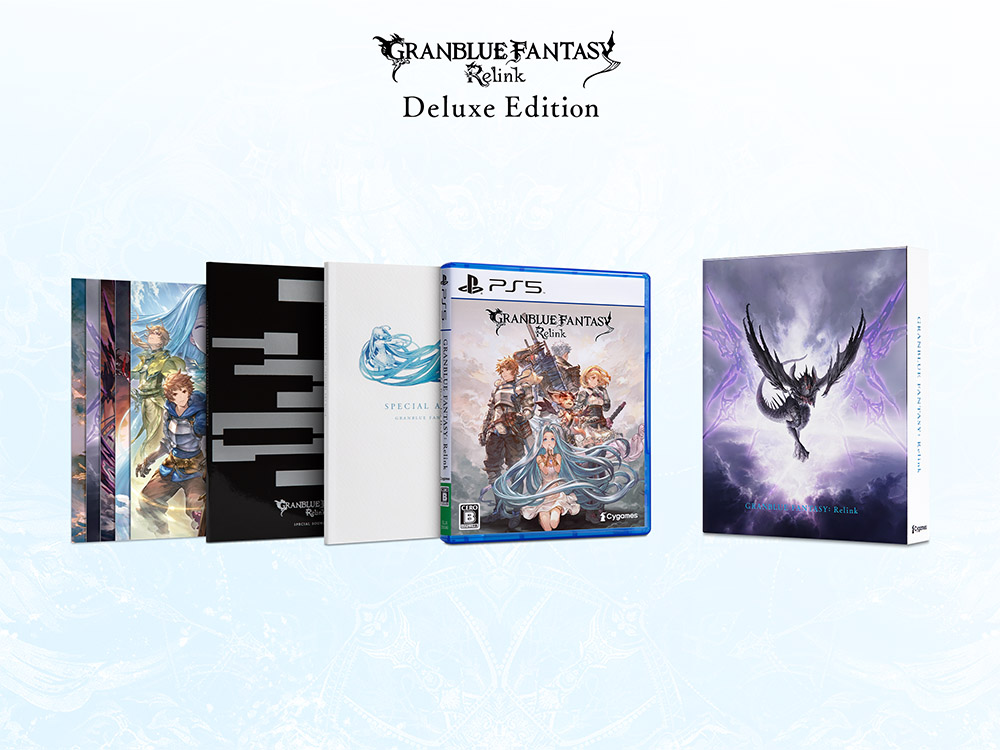 granblue fantasy relink