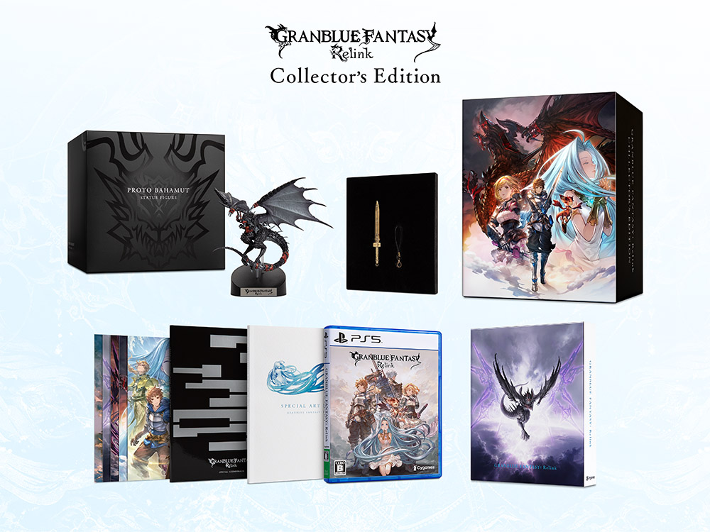 granblue fantasy relink
