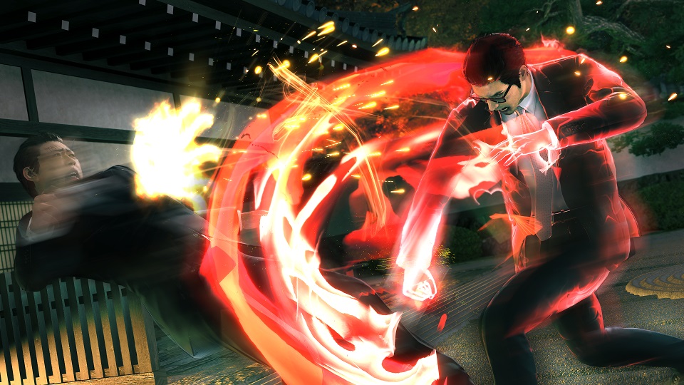 like a dragon gaiden