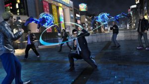 like a dragon gaiden