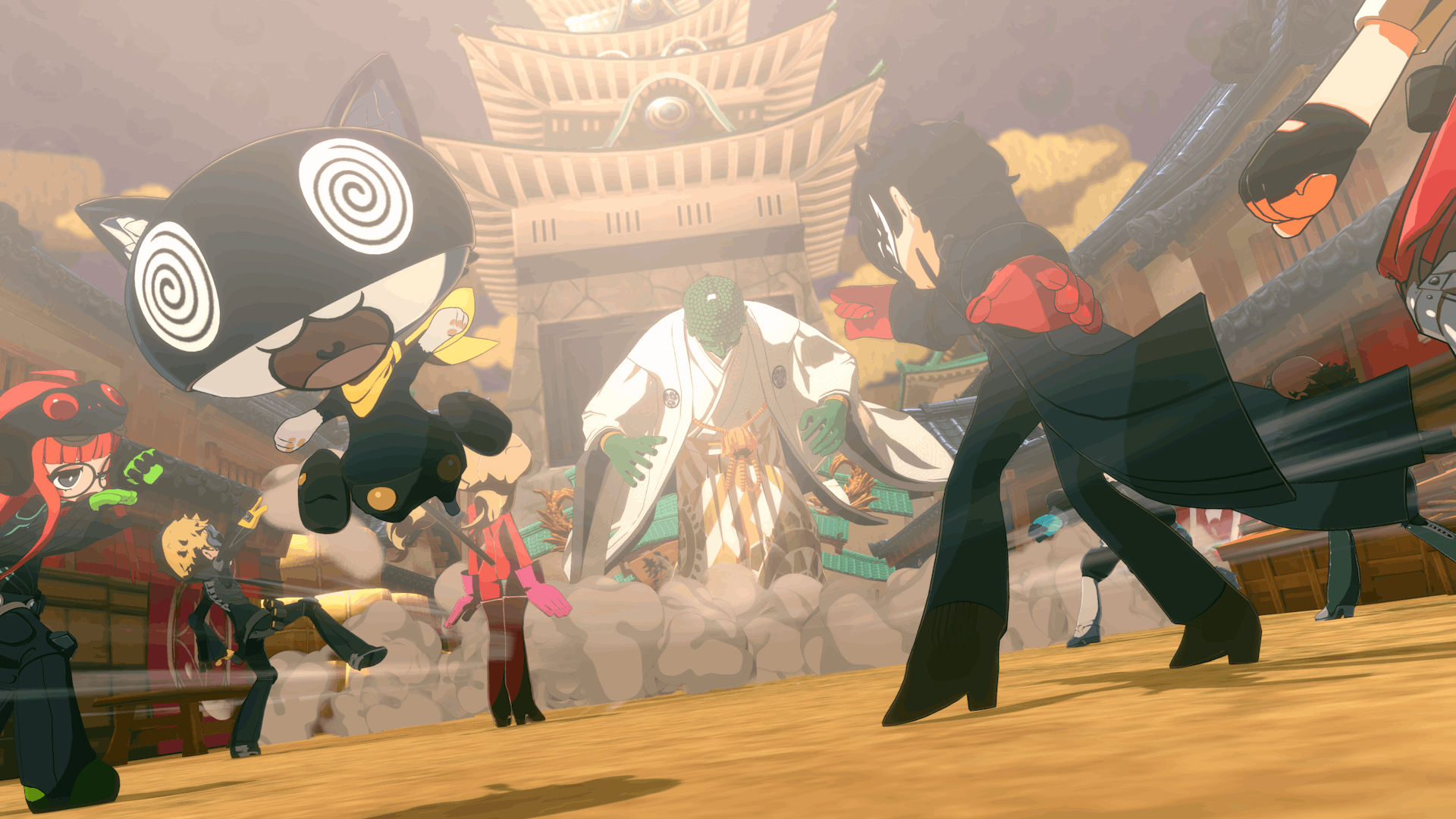 persona 5 tactica