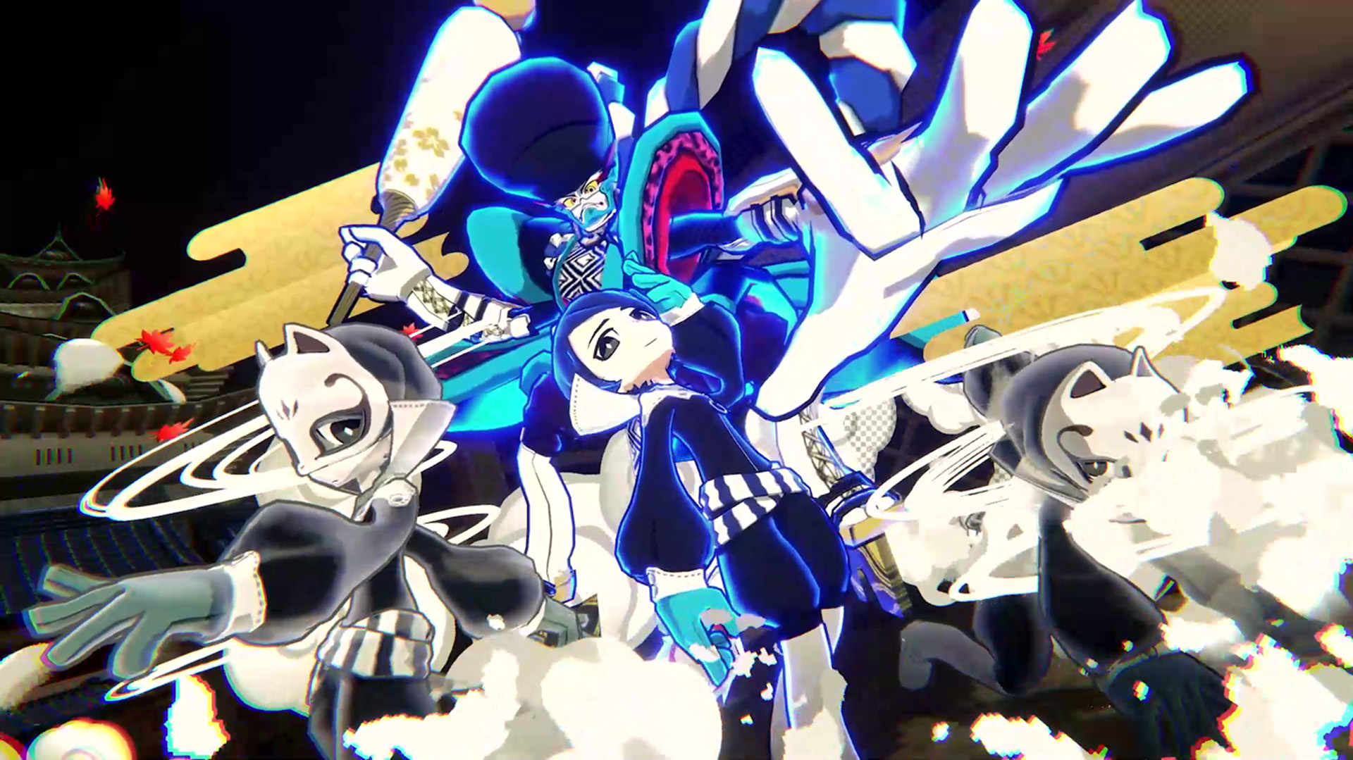 persona 5 tactica