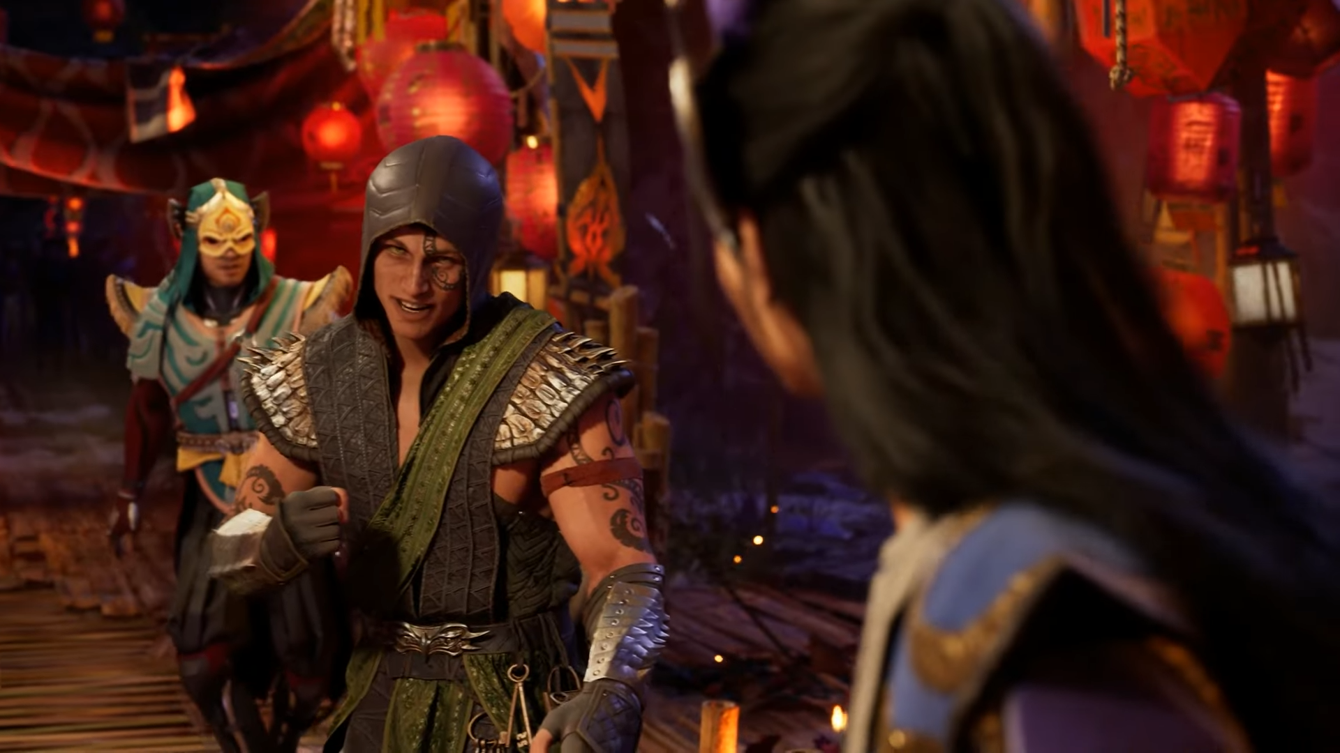 mortal kombat 1