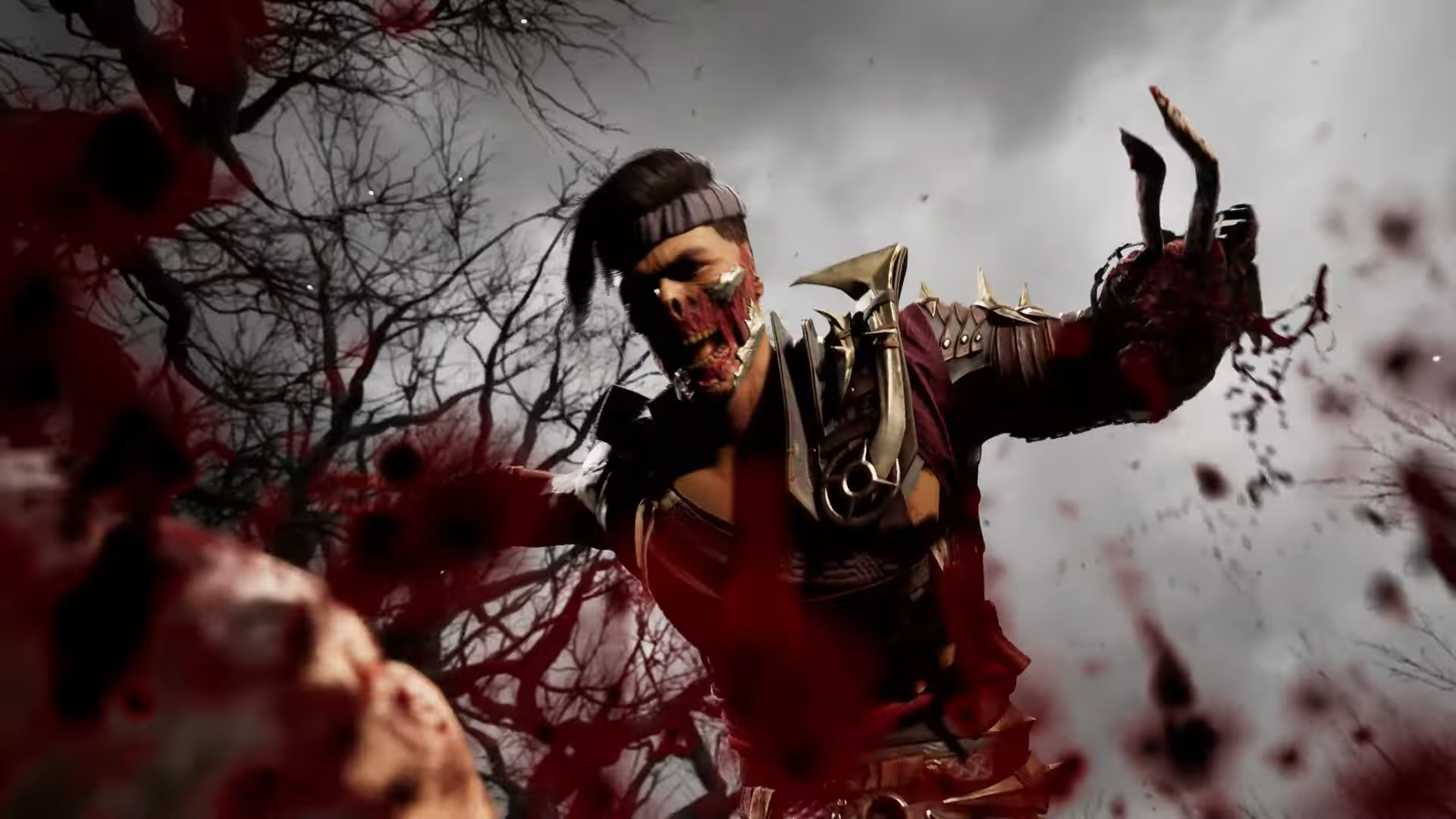 mortal kombat 1