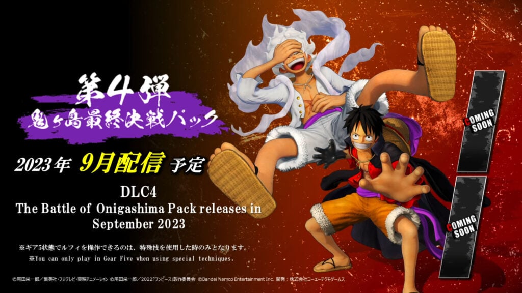 one piece pirate warriors 4