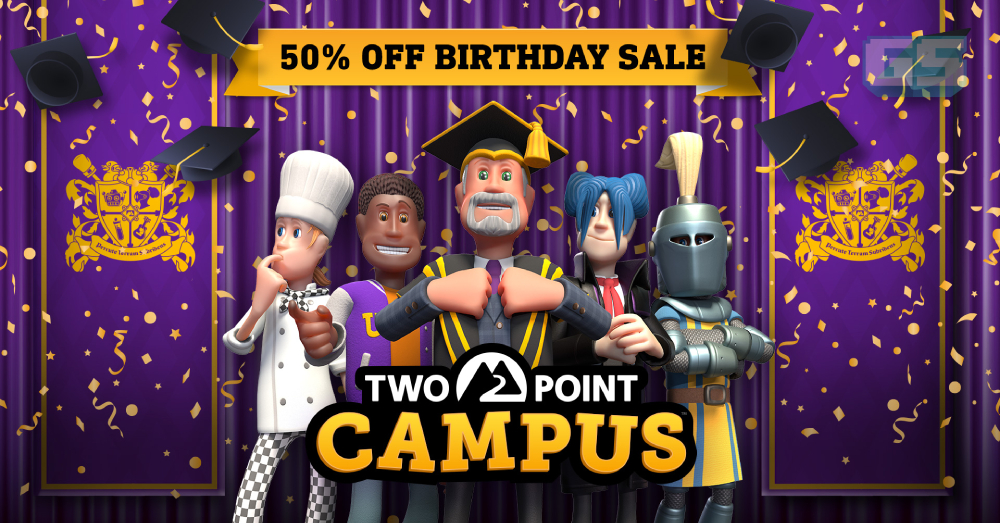 two point campus