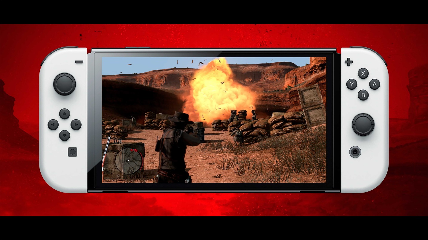 red dead redemption