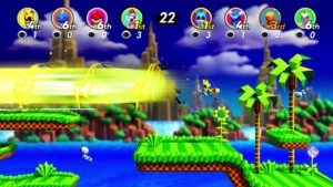 sonic superstars