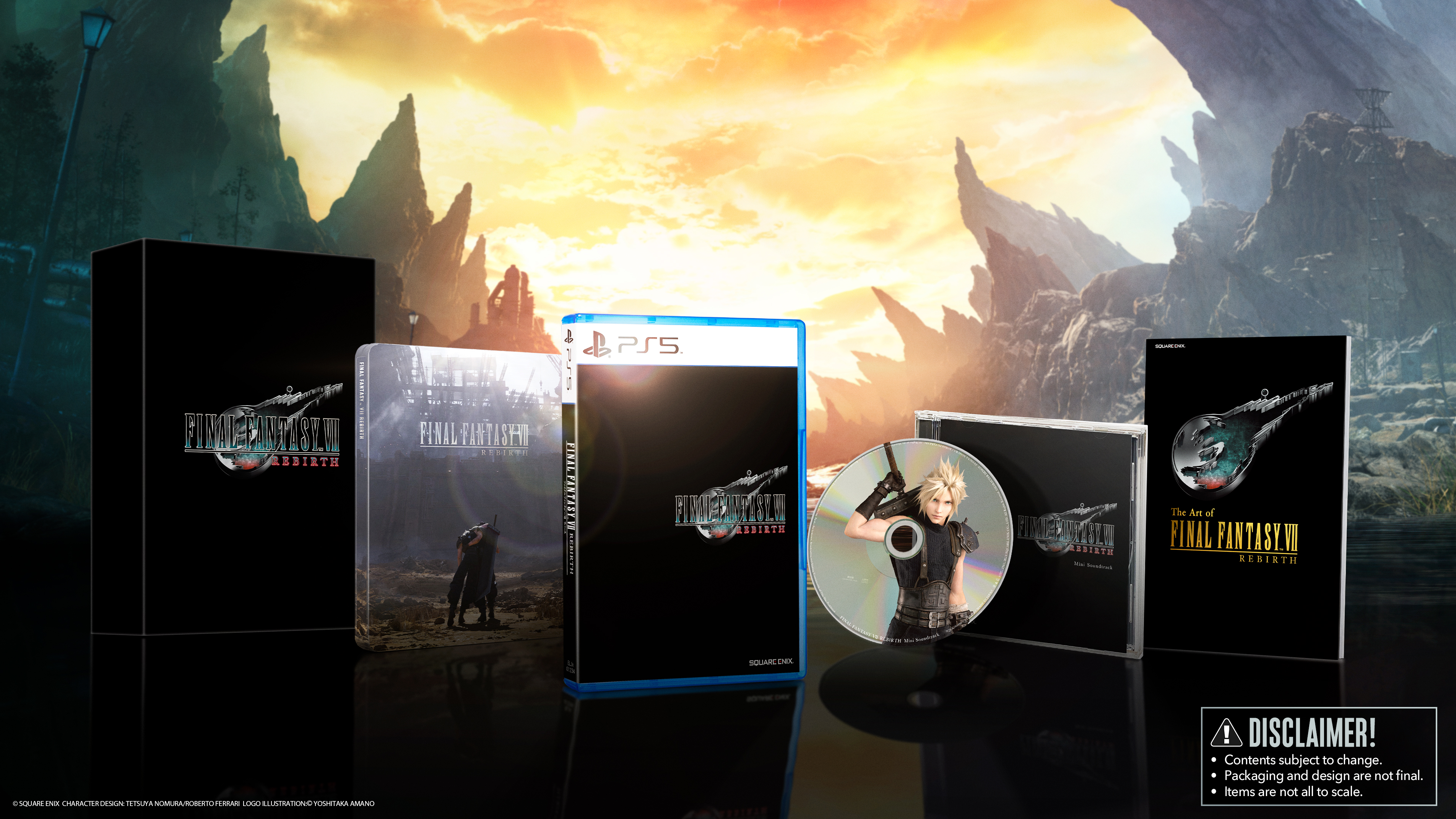final fantasy vii rebirth