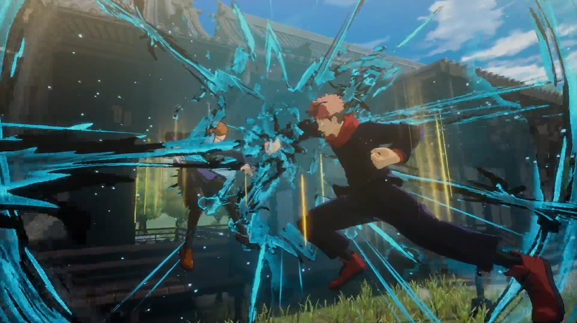 jujutsu kaisen cursed clash